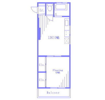 東京都文京区小石川３丁目 賃貸マンション 1LDK