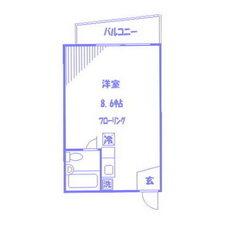 東京都文京区白山５丁目 賃貸アパート 1R