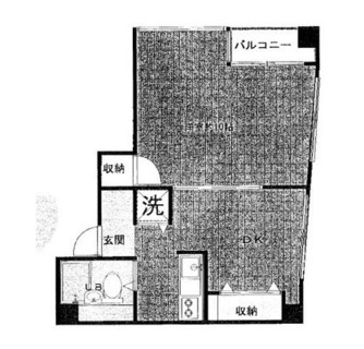 東京都文京区千駄木５丁目 賃貸マンション 1DK