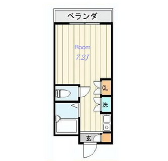 東京都文京区本駒込１丁目 賃貸マンション 1R