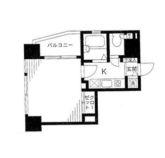 東京都文京区本郷１丁目 賃貸マンション 1K