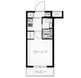 東京都文京区本郷３丁目 賃貸マンション 1K