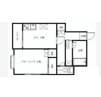 東京都文京区向丘１丁目 賃貸マンション 1DK