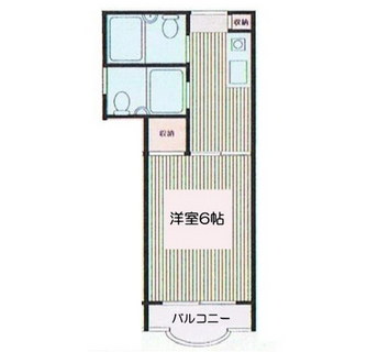 東京都文京区本郷５丁目 賃貸マンション 1K