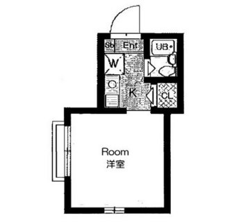 東京都文京区本駒込５丁目 賃貸アパート 1K