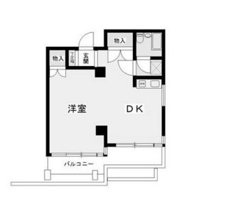 東京都文京区本郷２丁目 賃貸マンション 1DK