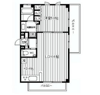 東京都文京区小石川５丁目 賃貸マンション 1LDK