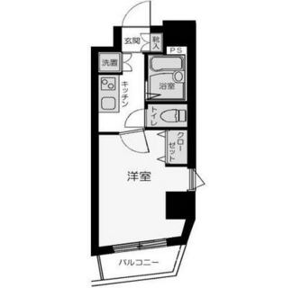 東京都文京区千駄木３丁目 賃貸マンション 1K