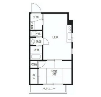 東京都文京区湯島３丁目 賃貸マンション 1LDK