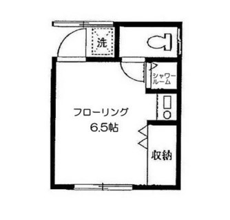 東京都文京区白山２丁目 賃貸アパート 1R