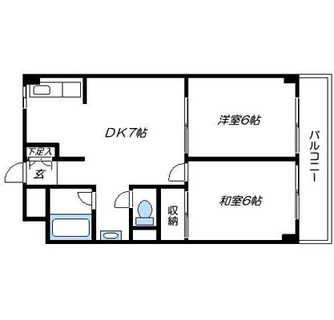 東京都文京区千駄木４丁目 賃貸マンション 2DK