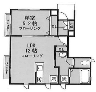 東京都文京区千駄木２丁目 賃貸アパート 1LDK