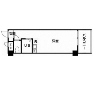 東京都文京区小石川４丁目 賃貸マンション 1R