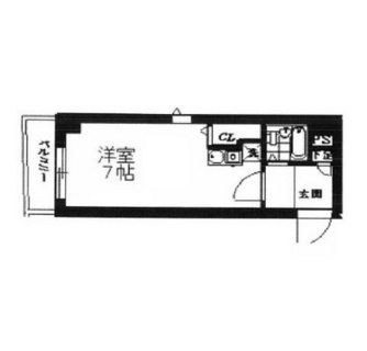 東京都文京区湯島２丁目 賃貸マンション 1R