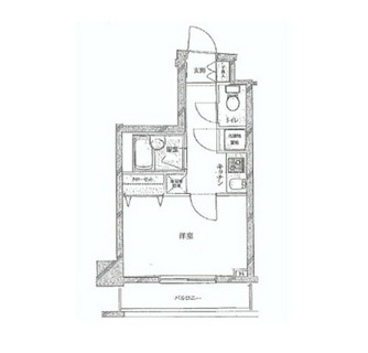 東京都文京区湯島３丁目 賃貸マンション 1K