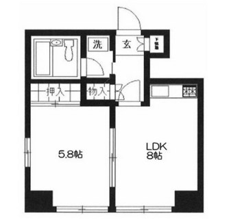 東京都文京区本郷５丁目 賃貸マンション 1LDK