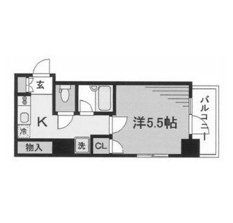 東京都文京区湯島３丁目 賃貸マンション 1K