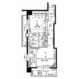 東京都文京区根津１丁目 賃貸マンション 1LDK