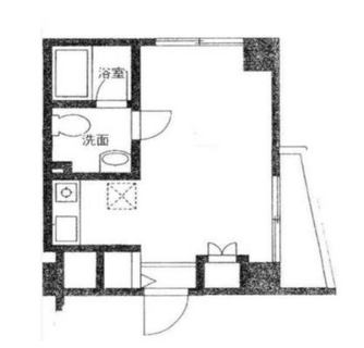 東京都文京区根津２丁目 賃貸マンション 1R