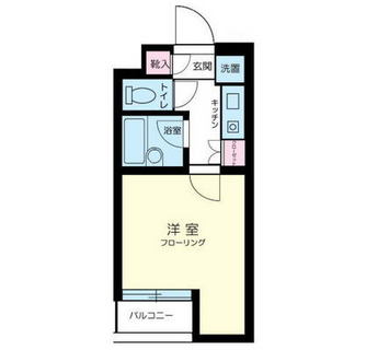 東京都文京区小石川５丁目 賃貸マンション 1K