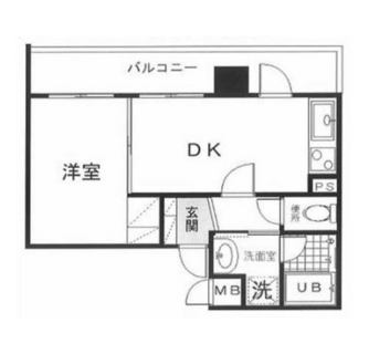 東京都文京区千駄木４丁目 賃貸マンション 1DK