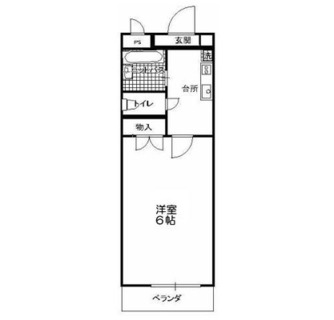 東京都文京区後楽２丁目 賃貸マンション 1K