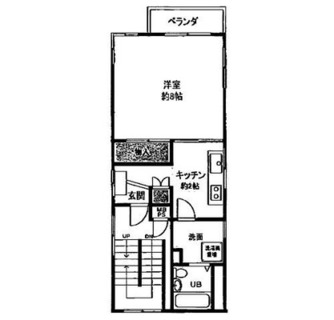 東京都文京区大塚３丁目 賃貸マンション 1K