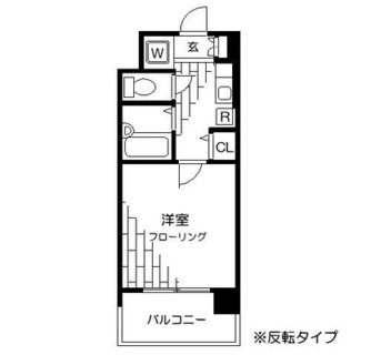 東京都文京区大塚５丁目 賃貸マンション 1K