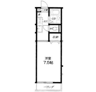 東京都文京区本駒込４丁目 賃貸アパート 1K