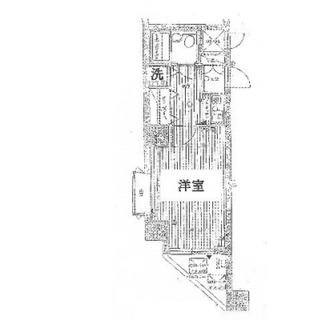 東京都文京区本駒込３丁目 賃貸マンション 1K