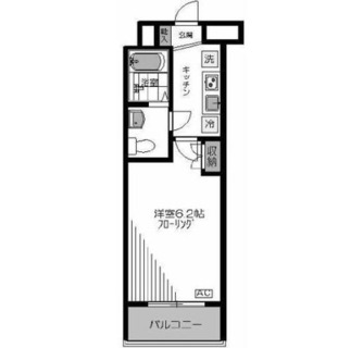 東京都文京区湯島２丁目 賃貸マンション 1K