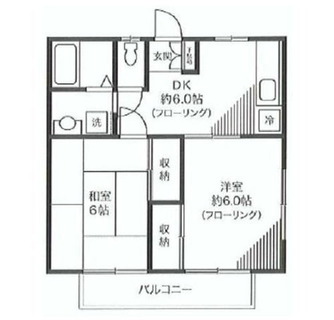 東京都文京区白山４丁目 賃貸アパート 2DK