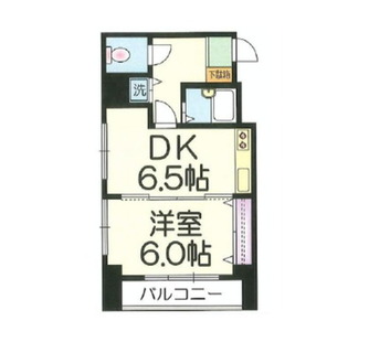 東京都文京区千駄木２丁目 賃貸マンション 1DK