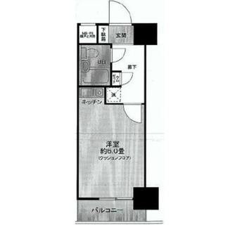 東京都文京区千駄木３丁目 賃貸マンション 1R