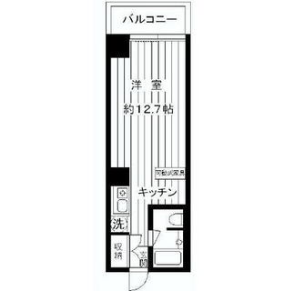 東京都文京区本郷３丁目 賃貸マンション 1R