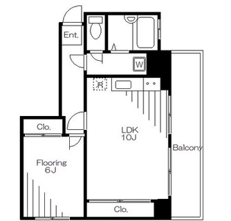 東京都文京区白山５丁目 賃貸マンション 1LDK