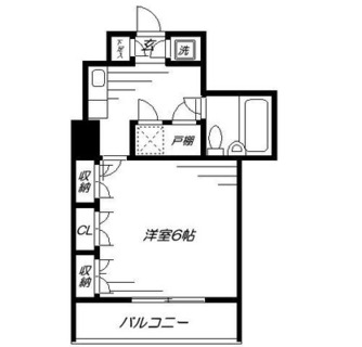 東京都文京区小石川３丁目 賃貸マンション 1K