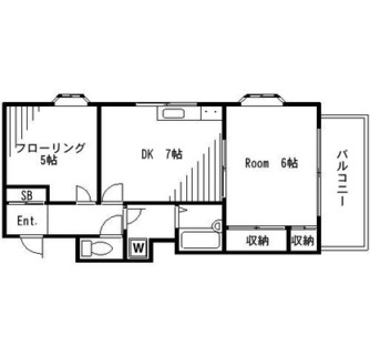 東京都文京区千石３丁目 賃貸マンション 2DK