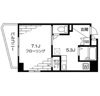 東京都文京区千石４丁目 賃貸マンション 1DK