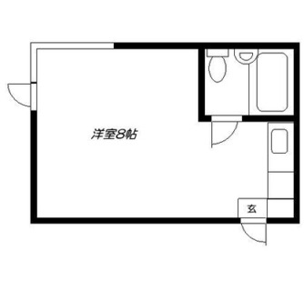 東京都文京区湯島１丁目 賃貸マンション 1R