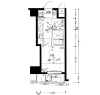 東京都文京区湯島２丁目 賃貸マンション 1K