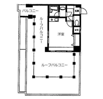 東京都文京区関口１丁目 賃貸マンション 1R