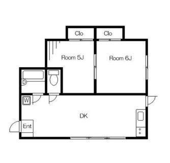 東京都文京区白山５丁目 賃貸マンション 2DK