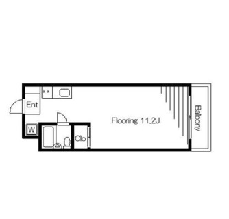 東京都文京区本郷４丁目 賃貸マンション 1R