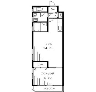 東京都文京区湯島２丁目 賃貸マンション 1LDK