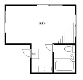 東京都文京区目白台１丁目 賃貸マンション 1R