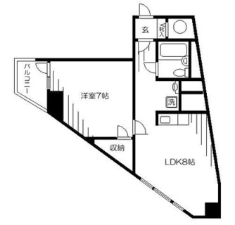 東京都文京区千駄木３丁目 賃貸マンション 1LDK