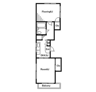 東京都文京区目白台３丁目 賃貸マンション 2K