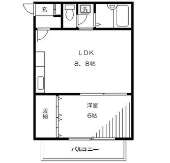 東京都文京区湯島３丁目 賃貸マンション 1LDK