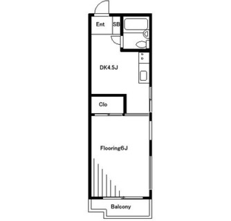 東京都文京区本駒込４丁目 賃貸マンション 1DK